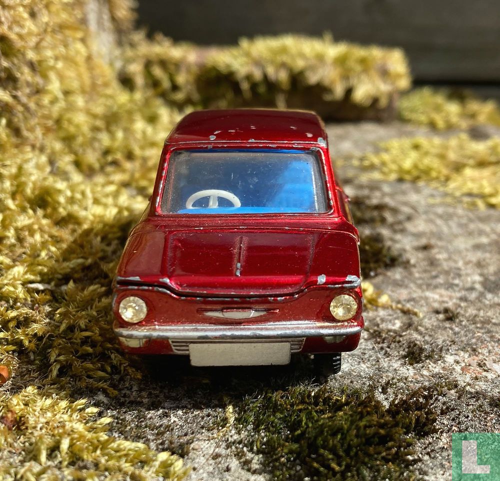 Hillman Imp Saloon