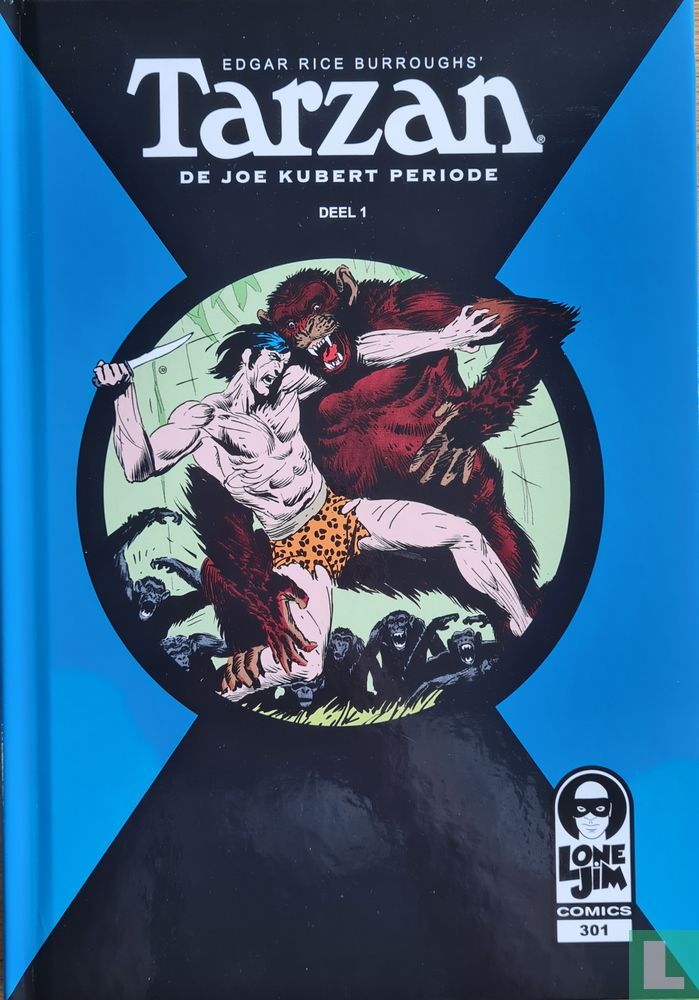 De Joe Kubert periode 1