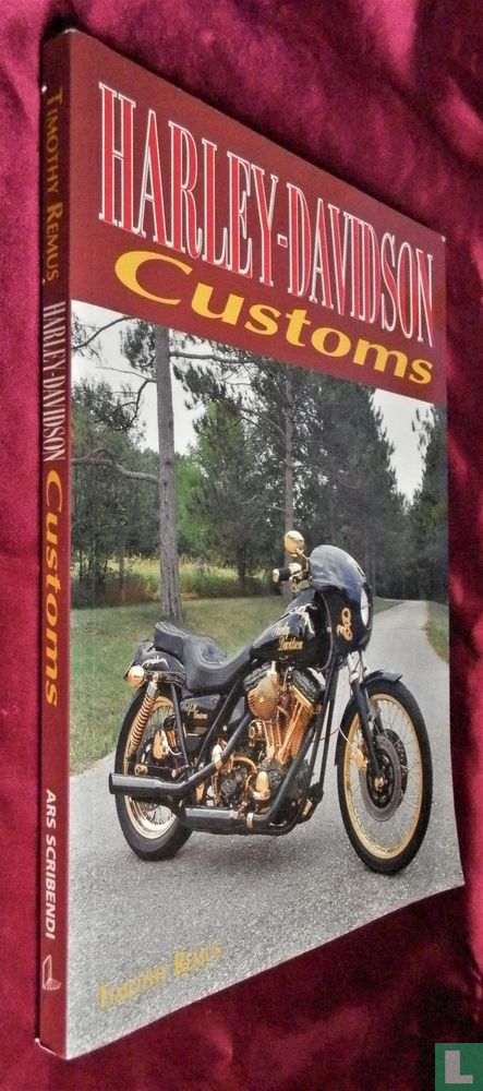 Harley-Davidson Customs