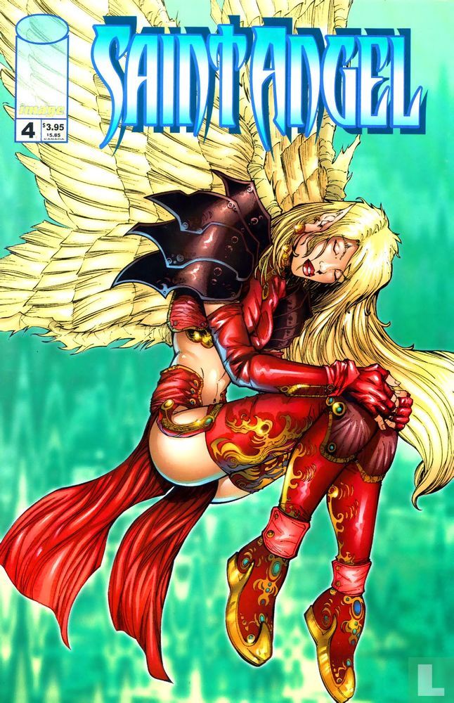 Saint Angel 4