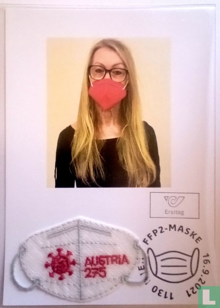 Mask Covid-19 Mini FFF2