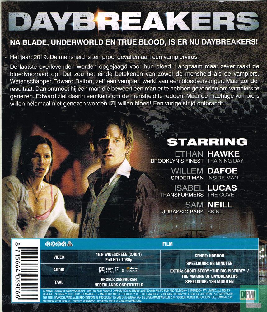 Daybreakers 