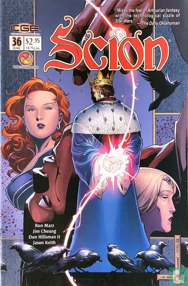 Scion 36