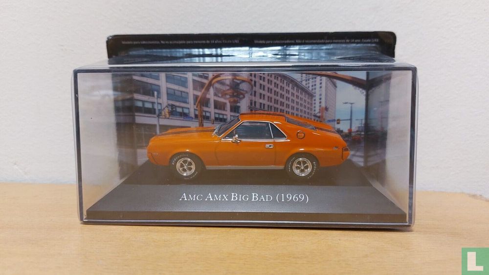 AMC AMX Big Bad