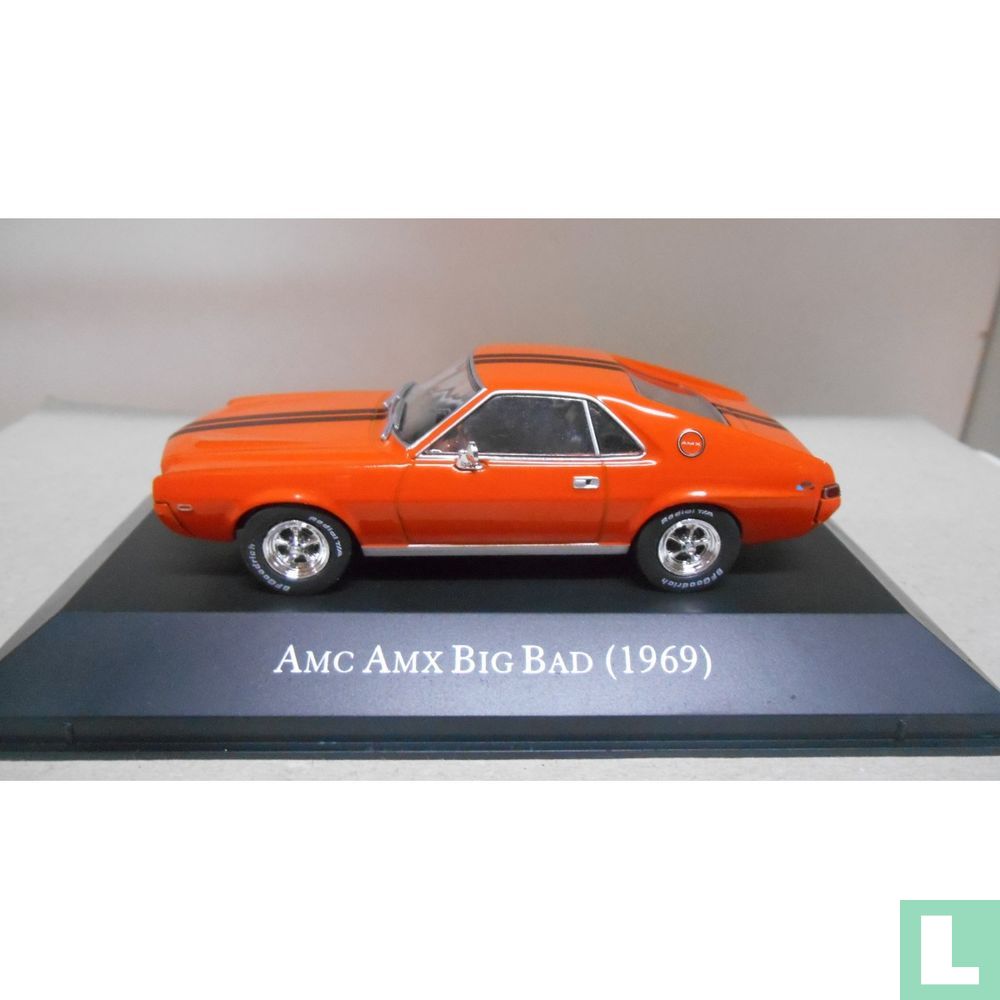 AMC AMX Big Bad