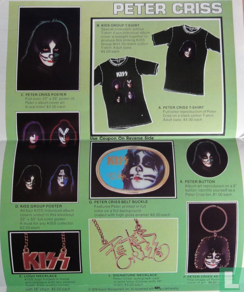 Peter Criss