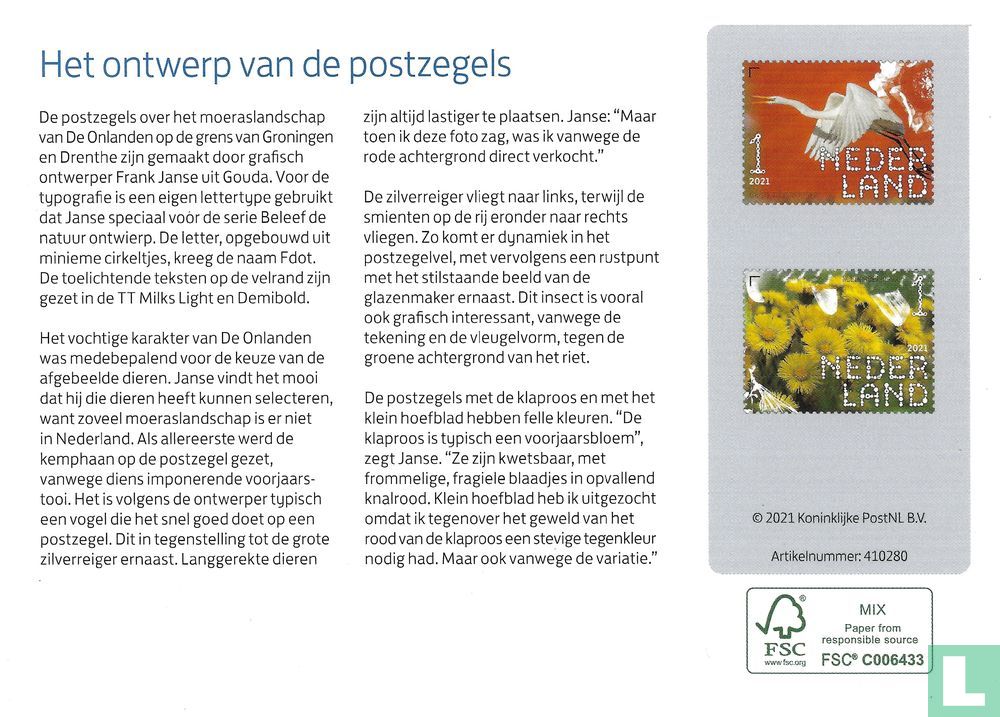 De Onlanden