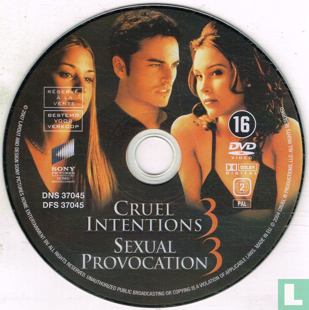 Cruel Intentions 3