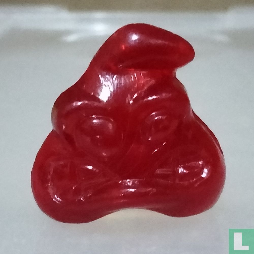 Ghost [t] (rood)