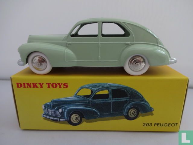 Peugeot 203