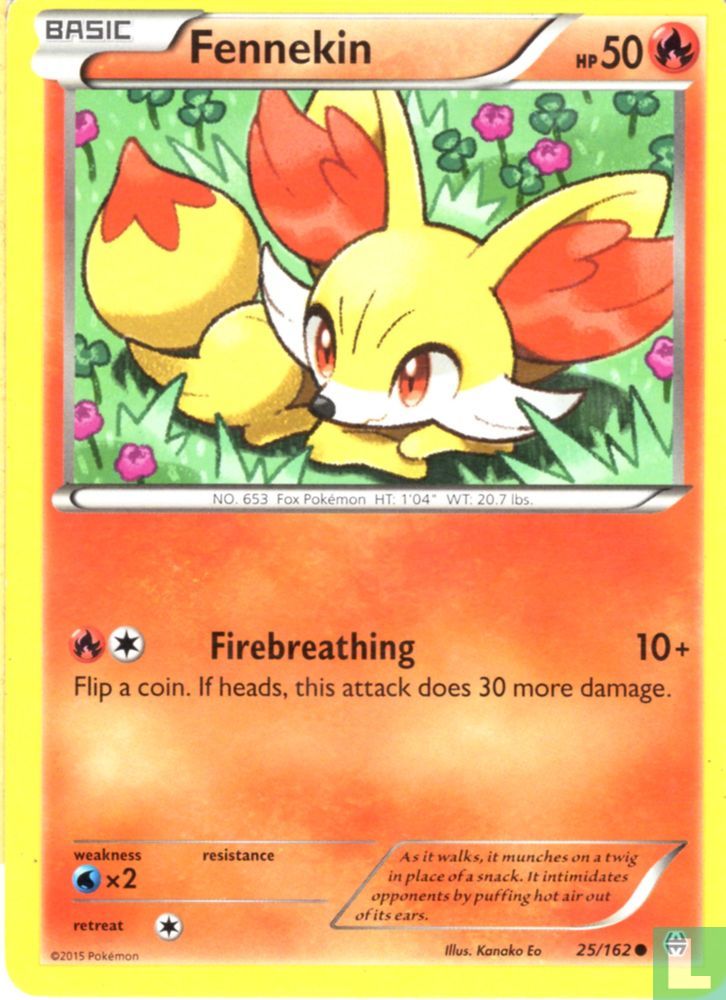 Fennekin