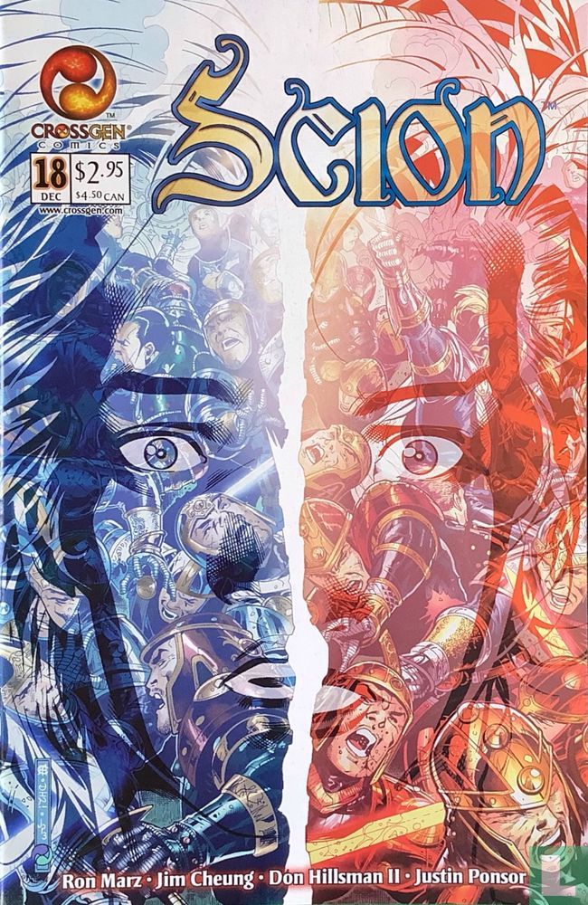 Scion 18