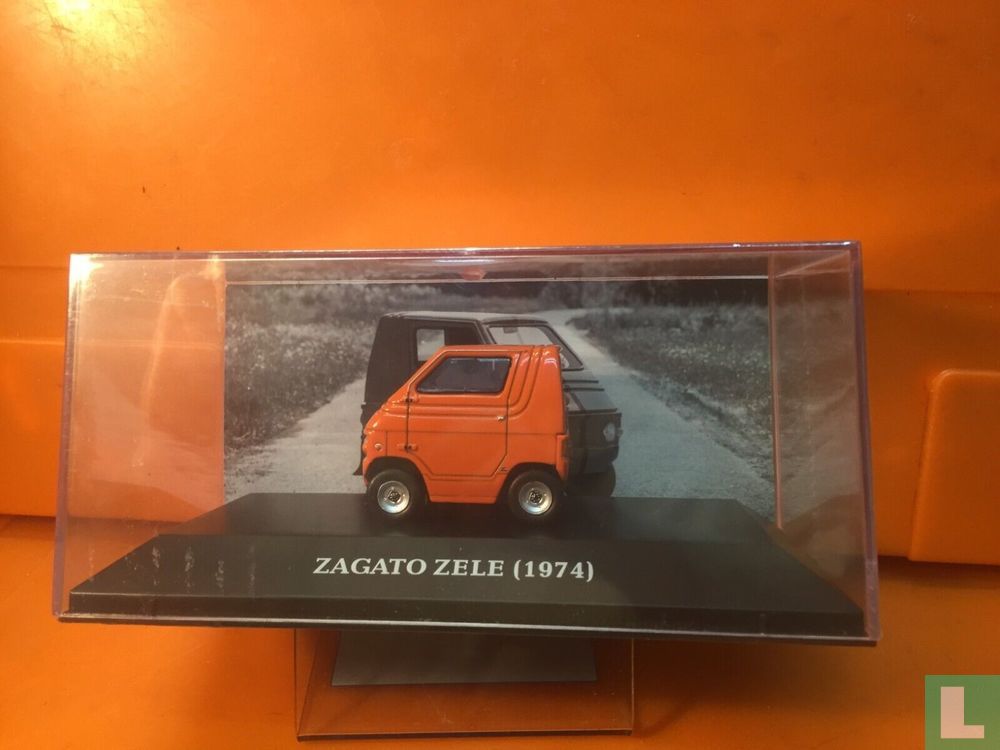 Zagato Zele