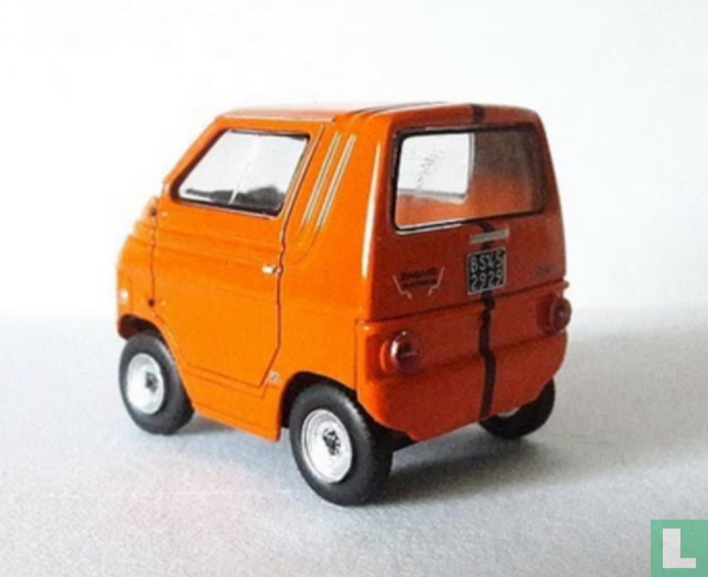 Zagato Zele