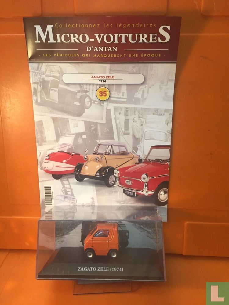 Zagato Zele