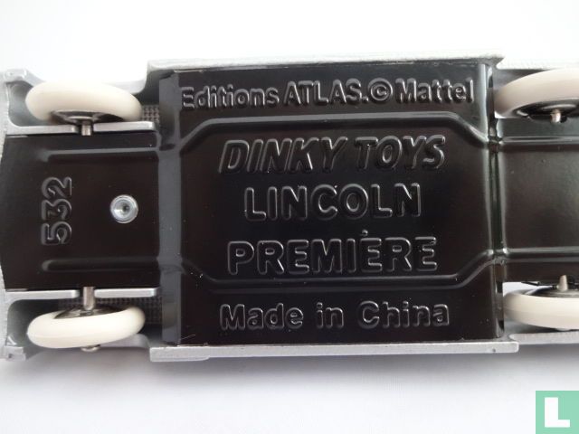Lincoln "Premiere"