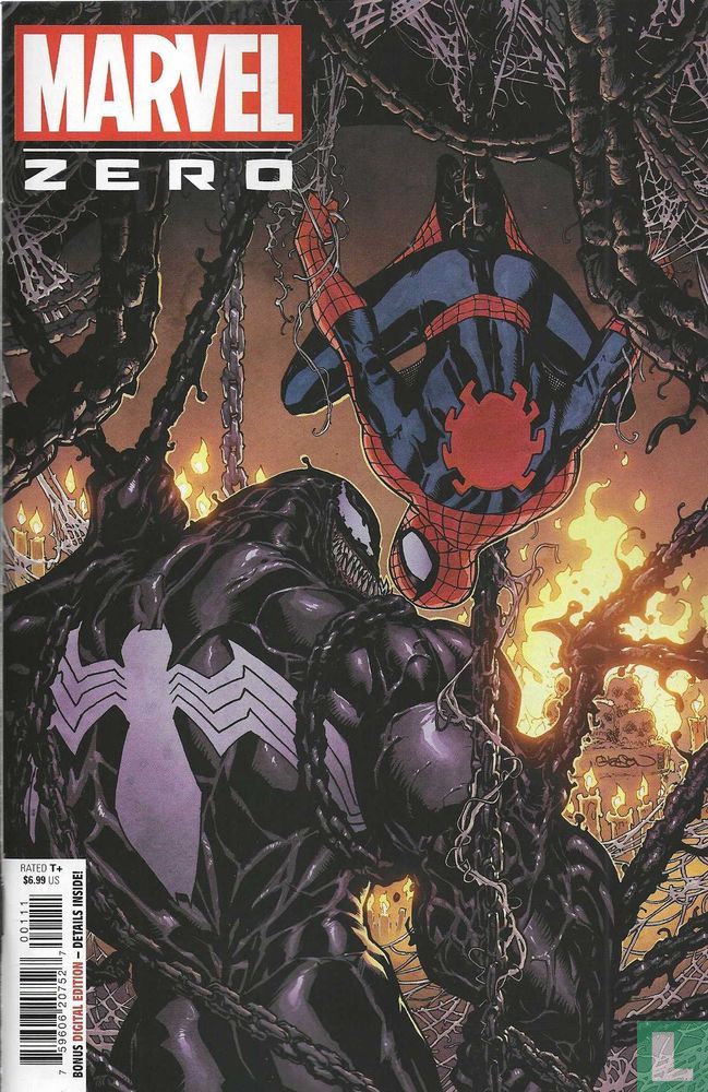 Marvel Zero 1
