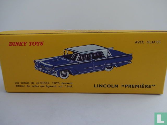 Lincoln "Premiere"