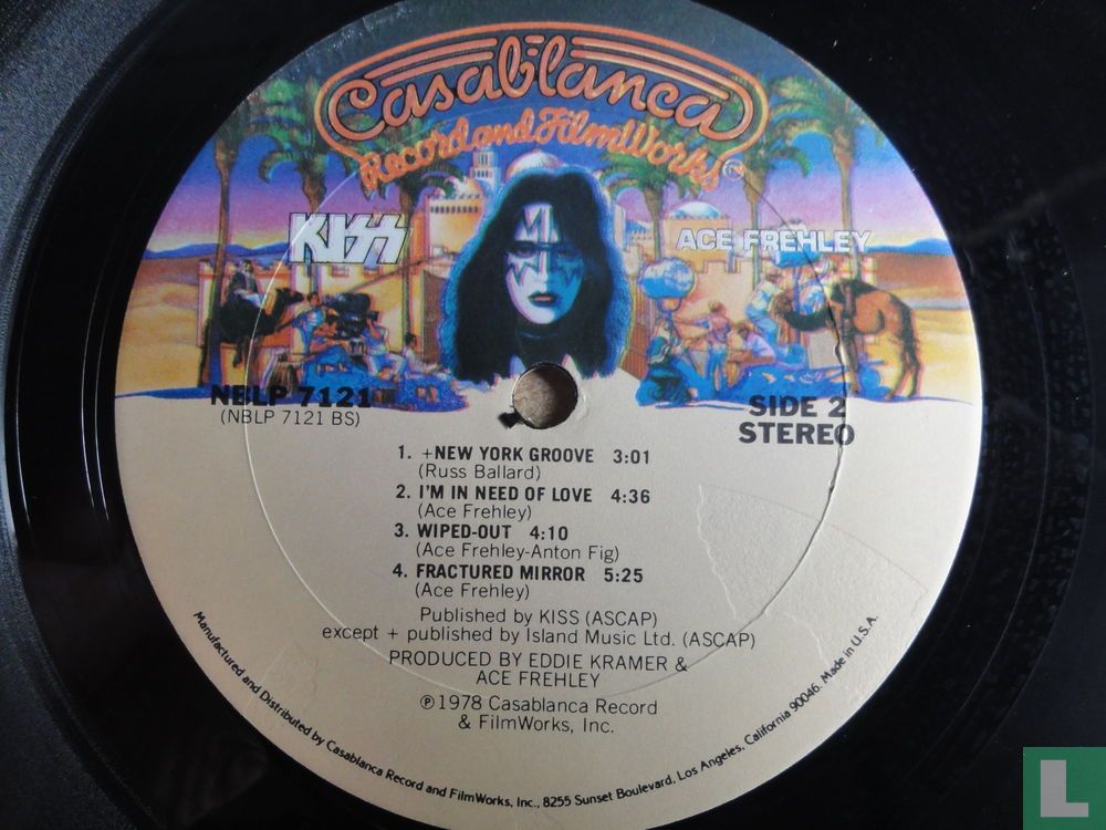 Ace Frehley