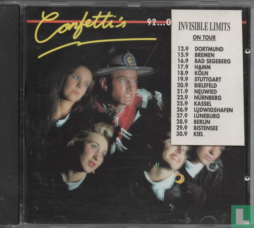 92...Our First Album