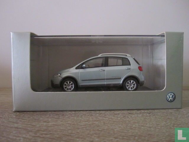VW CrossGolf 