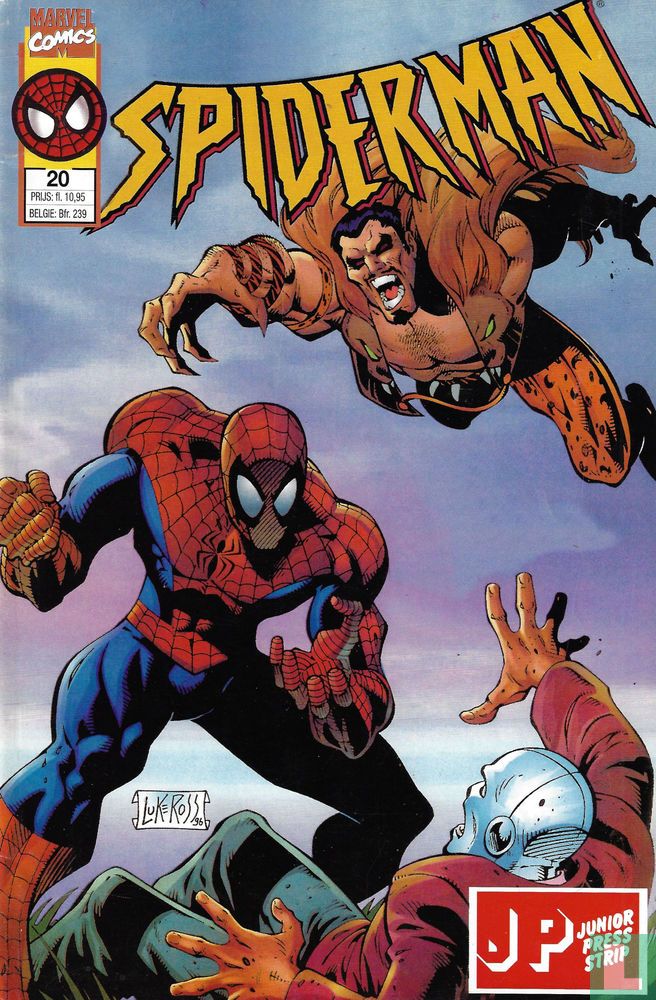 Spiderman 20