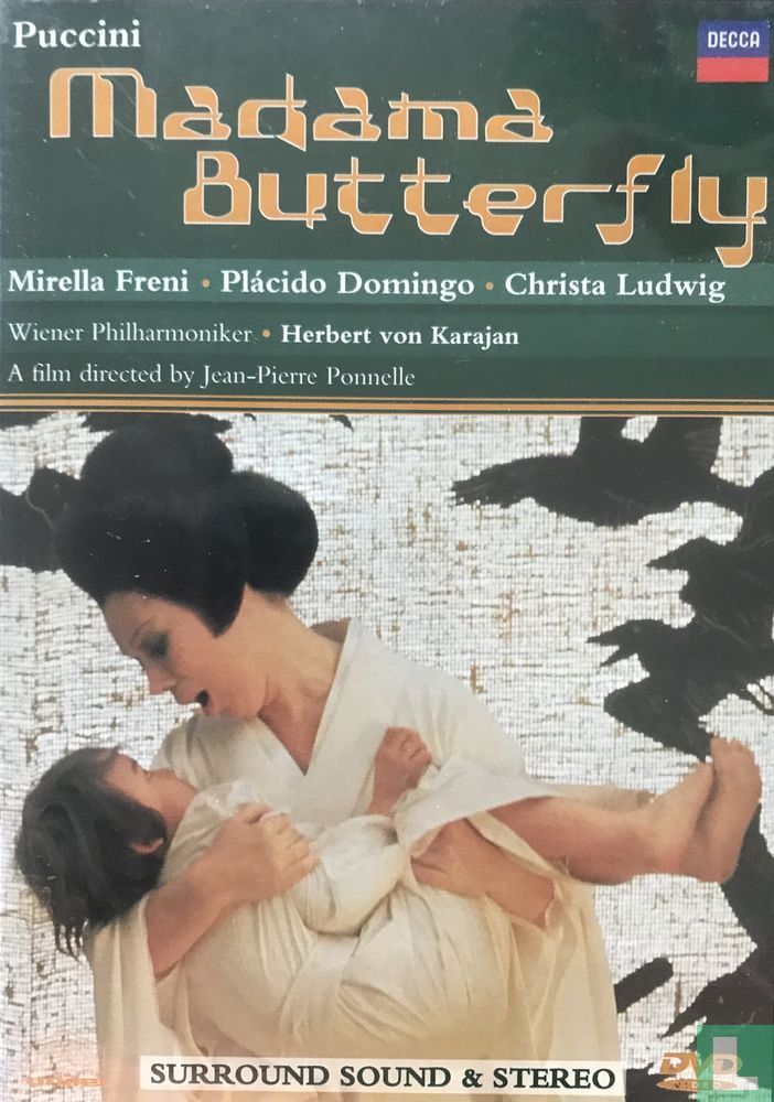 Madama Butterfly