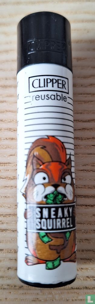 Mugshots 1/4 - Sneaky squirrel
