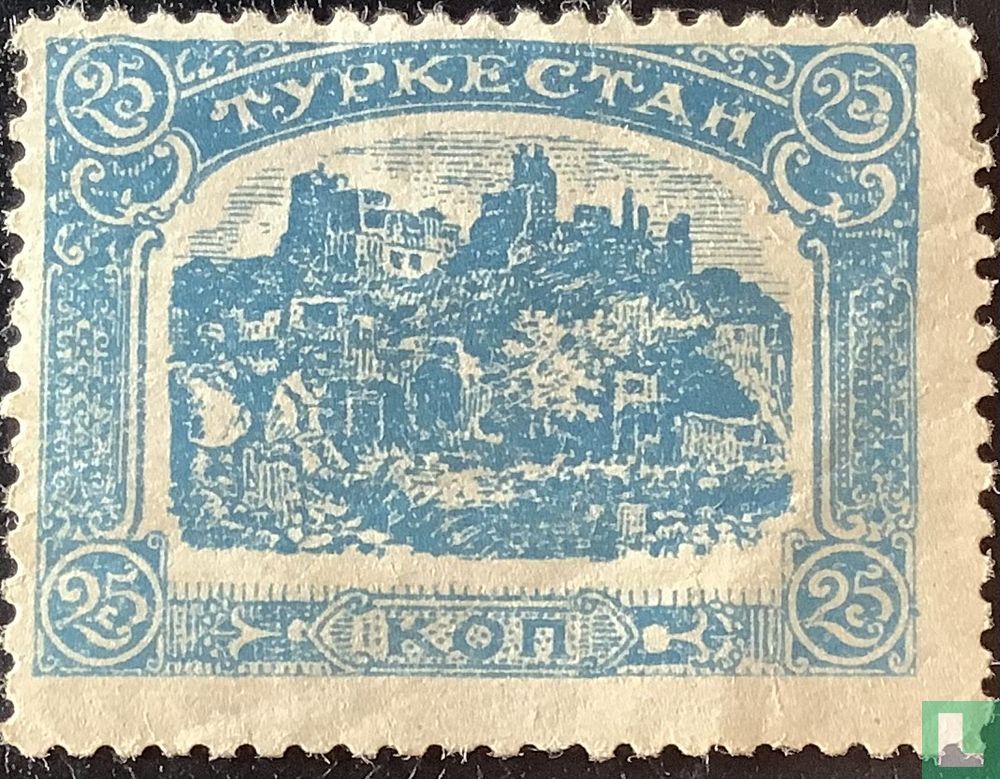 Turkestan