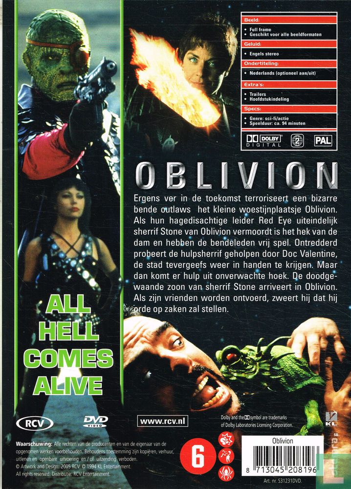 Oblivion