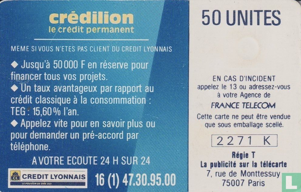 Crédilion
