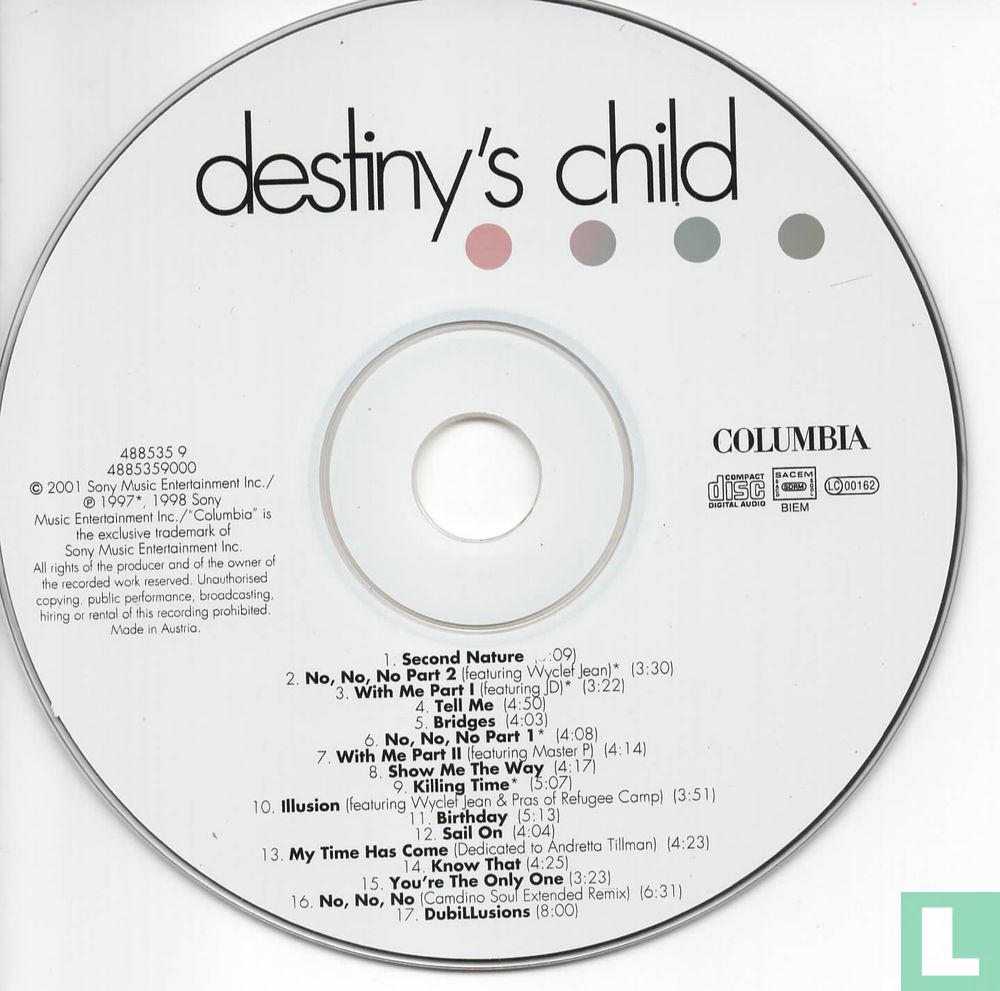 Destiny's Child