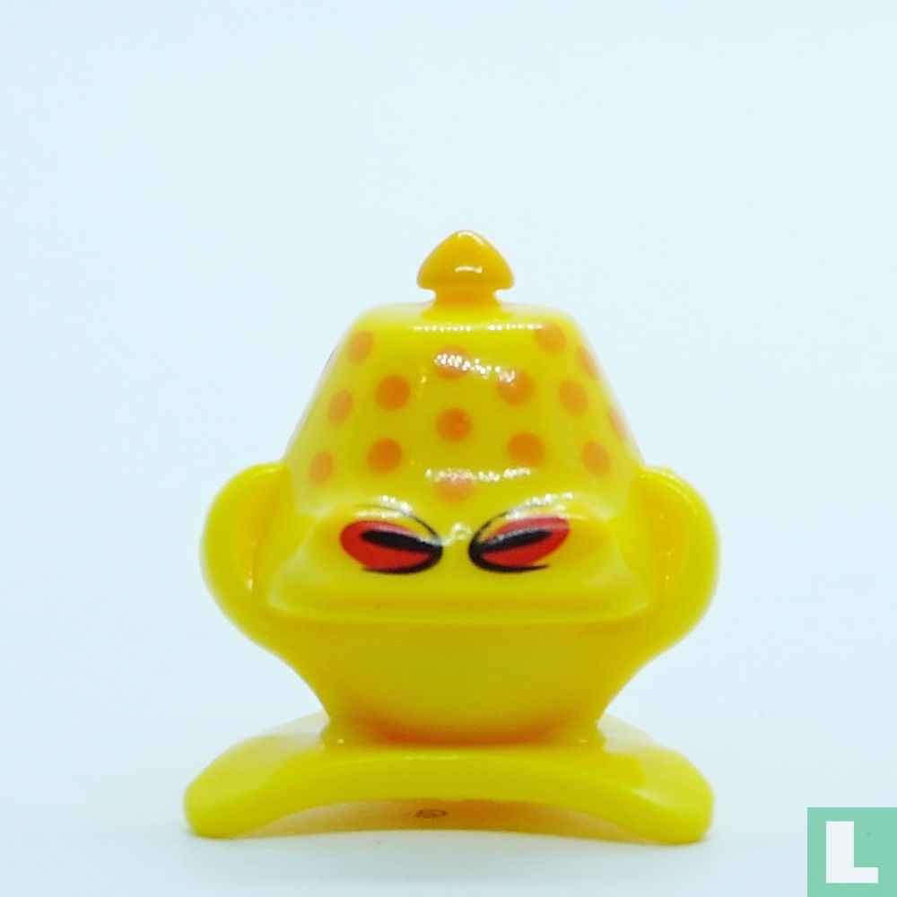 Hakiri (yellow)