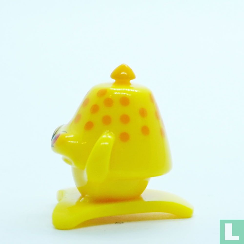 Hakiri (yellow)