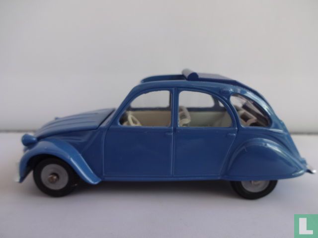 Citroen 2CV 1966