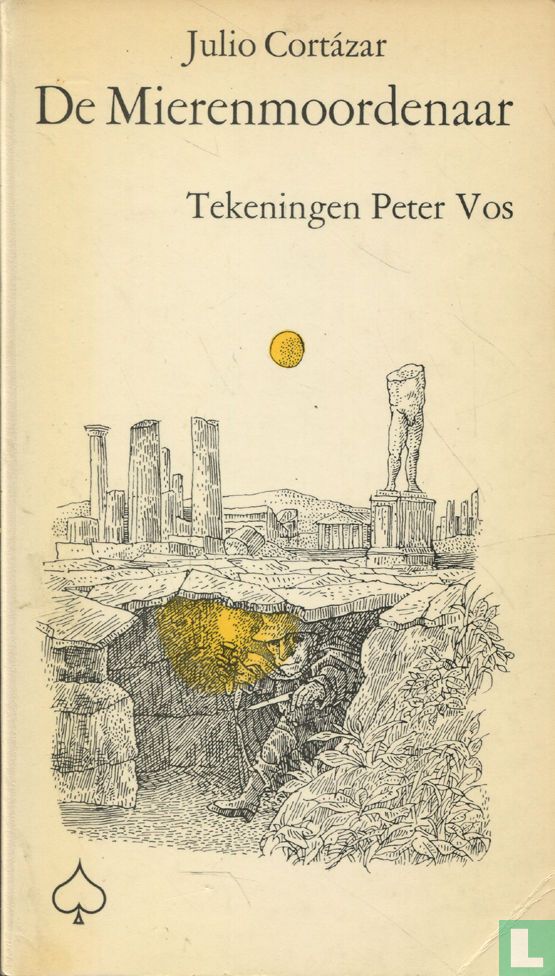 De mierenmoordenaar