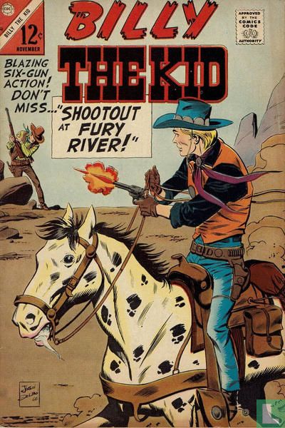 Shootout at Fury River