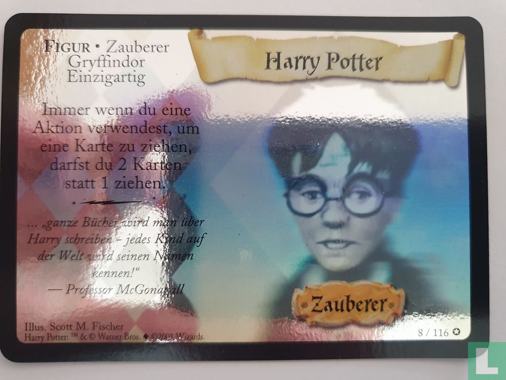 Harry Potter