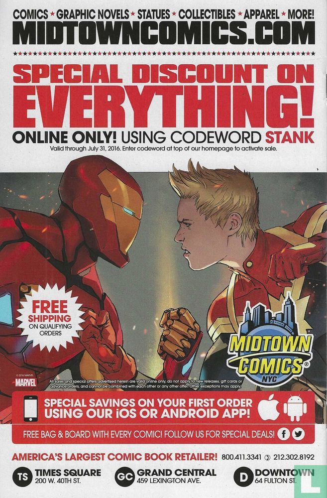 Civil War II 4