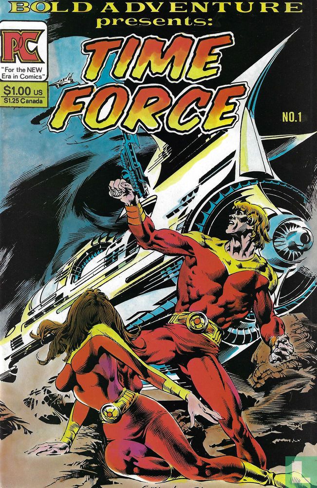 Bold Adventure 1