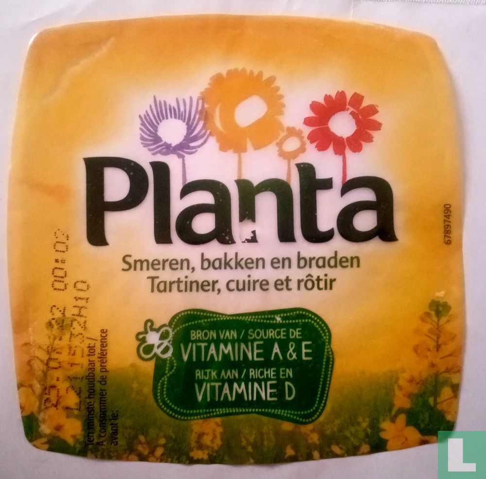 Planta margarine