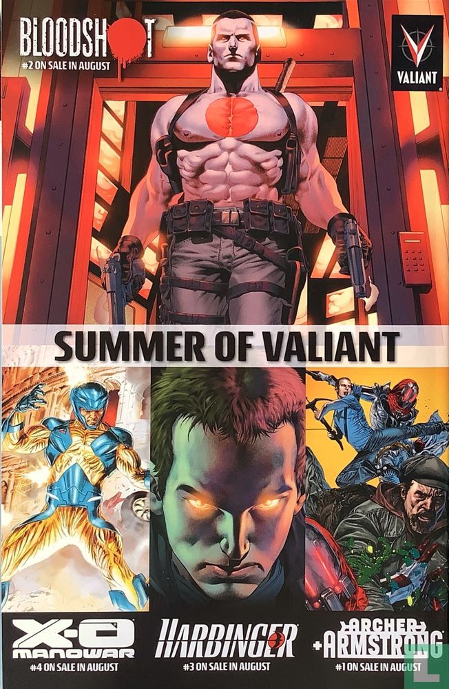 X-O Manowar 3