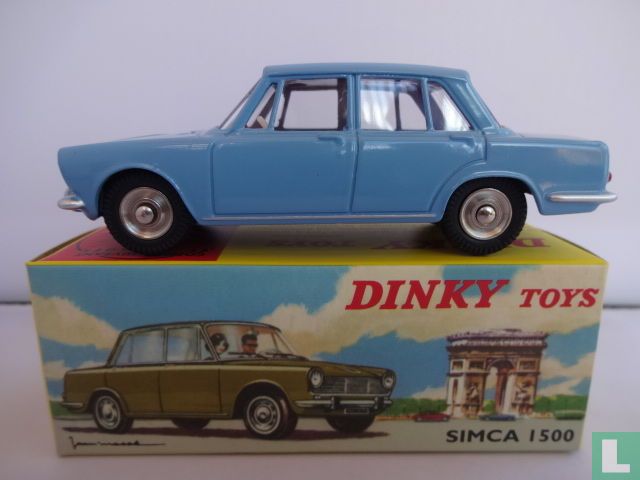 Simca 1500