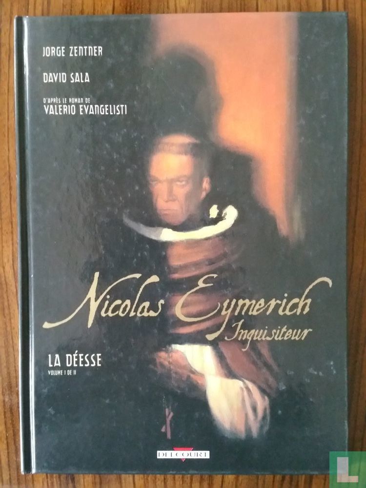 La déesse