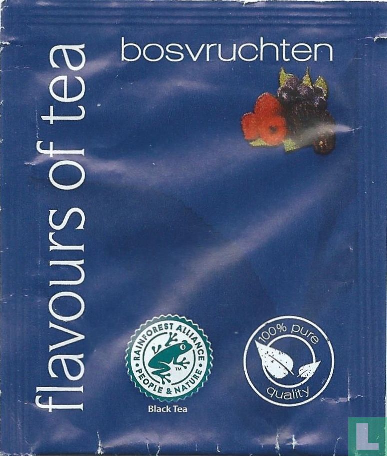 bosvruchten  