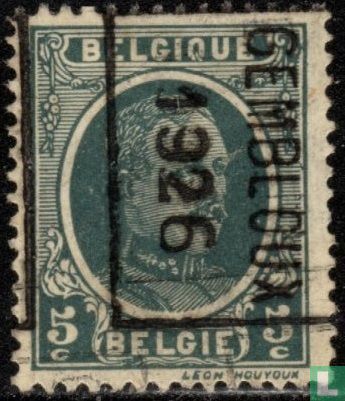 Le roi Albert I