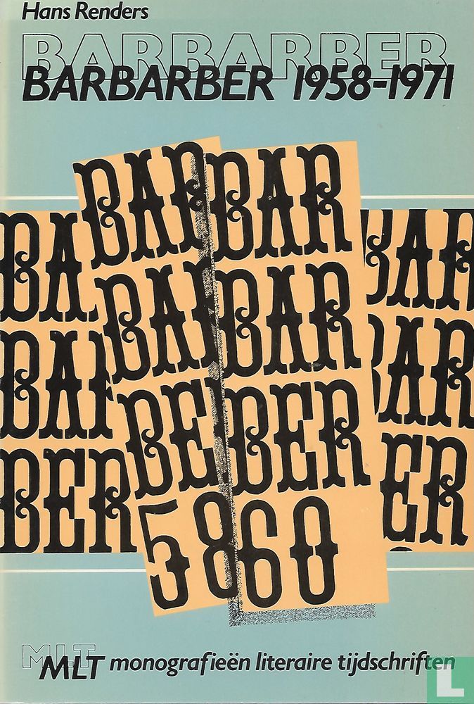 Barbarber 1958-1971