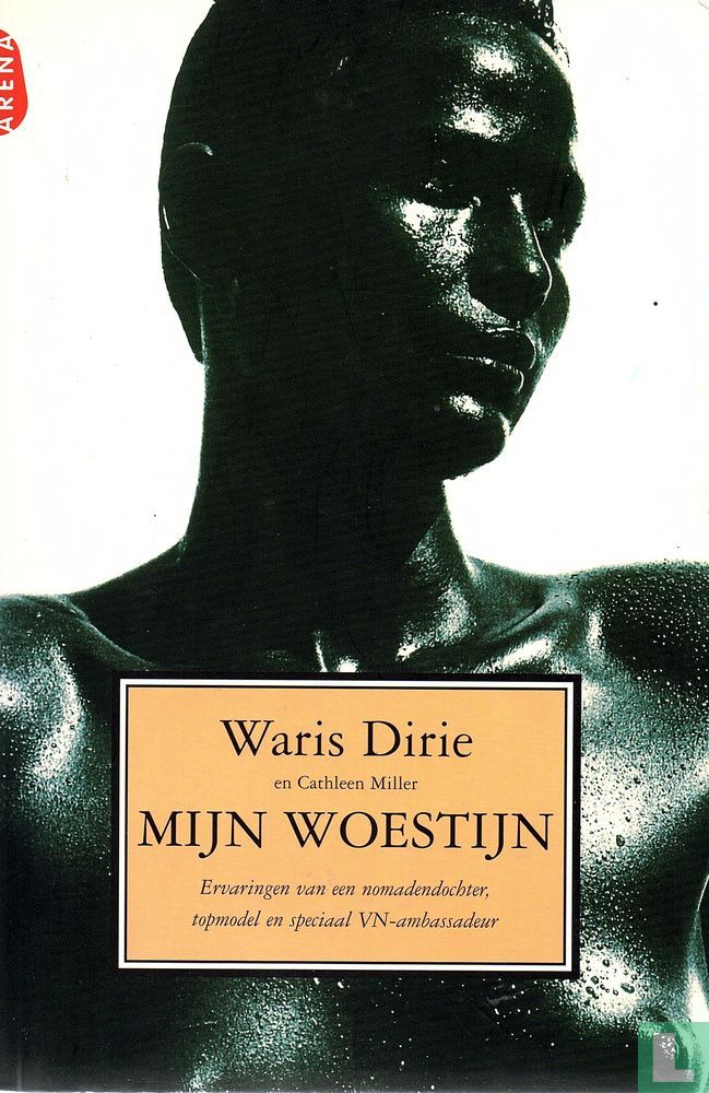 Mijn woestijn