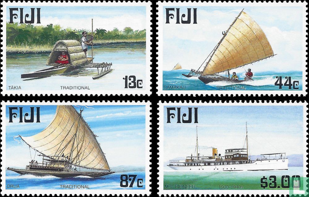 Maritime Past & Present