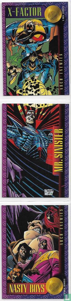 Mr. Sinister